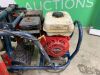 Brouwer MK213 Petrol Pedestrian Sod Cutter - 4