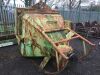 FE 1500 Concrete Skip