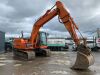 2011 Doosan DX140LC 14T Excavator c/w Bucket - 6