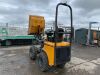 2011 Terex HD1000 1T High Tip Hydrostatic Dumper - 7