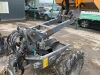 2011 Terex HD1000 1T High Tip Hydrostatic Dumper - 9