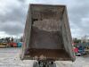 2011 Terex HD1000 1T High Tip Hydrostatic Dumper - 10