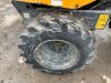 2011 Terex HD1000 1T High Tip Hydrostatic Dumper - 20