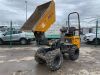 UNRESERVED 2011 Terex HD1000 1T High Tip Hydrostatic Dumper