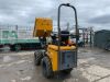 UNRESERVED 2011 Terex HD1000 1T High Tip Hydrostatic Dumper - 7