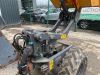 UNRESERVED 2011 Terex HD1000 1T High Tip Hydrostatic Dumper - 9