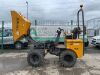 2011 Terex HD1000 1T High Tip Hydrostatic Dumper - 2