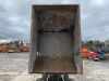 2011 Terex HD1000 1T High Tip Hydrostatic Dumper - 10