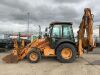 2004 Case 590SR-4PS Turbo Powershift Super Back Hoe c/w 4 in 1 Bucket - 3