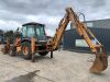 2004 Case 590SR-4PS Turbo Powershift Super Back Hoe c/w 4 in 1 Bucket - 8