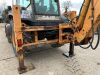 2004 Case 590SR-4PS Turbo Powershift Super Back Hoe c/w 4 in 1 Bucket - 19