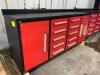 UNRESERVED NEW/UNUSED Steelman 7FT Portable Work Bench c/w 10 x Drawers - 3