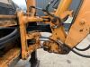 2004 Case 590SR-4PS Turbo Powershift Super Back Hoe c/w 4 in 1 Bucket - 20