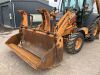 2004 Case 590SR-4PS Turbo Powershift Super Back Hoe c/w 4 in 1 Bucket - 23