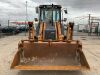 2004 Case 590SR-4PS Turbo Powershift Super Back Hoe c/w 4 in 1 Bucket - 24