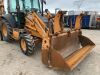 2004 Case 590SR-4PS Turbo Powershift Super Back Hoe c/w 4 in 1 Bucket - 25