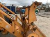 2004 Case 590SR-4PS Turbo Powershift Super Back Hoe c/w 4 in 1 Bucket - 27