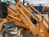 2004 Case 590SR-4PS Turbo Powershift Super Back Hoe c/w 4 in 1 Bucket - 28