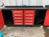 UNRESERVED NEW/UNUSED Steelman 7FT Portable Work Bench c/w 10 x Drawers - 4