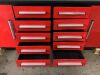 UNRESERVED NEW/UNUSED Steelman 7FT Portable Work Bench c/w 10 x Drawers - 6