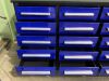 UNRESERVED NEW/UNUSED Steelman 7FT Portable Work Bench c/w 20 x Drawers - 6