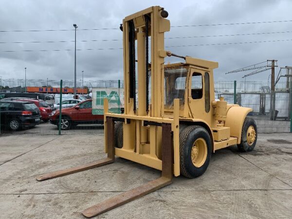 Hyster 12T Diesel Forklift