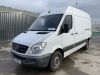 UNRESERVED 2011 Mercedes Benz Sprinter 2143 Van