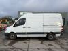 UNRESERVED 2011 Mercedes Benz Sprinter 2143 Van - 2