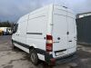 UNRESERVED 2011 Mercedes Benz Sprinter 2143 Van - 3