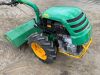 UNRESERVED Ferrari 125 Pedestrian Diesel Heavy Duty Rotovator - 4