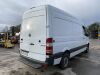 UNRESERVED 2011 Mercedes Benz Sprinter 2143 Van - 5