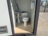 UNRESERVED/UNUSED Bastone Portable Double Toilet Unit - 11