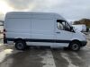 UNRESERVED 2011 Mercedes Benz Sprinter 2143 Van - 6