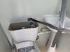 UNRESERVED/UNUSED Bastone Portable Double Toilet Unit - 18