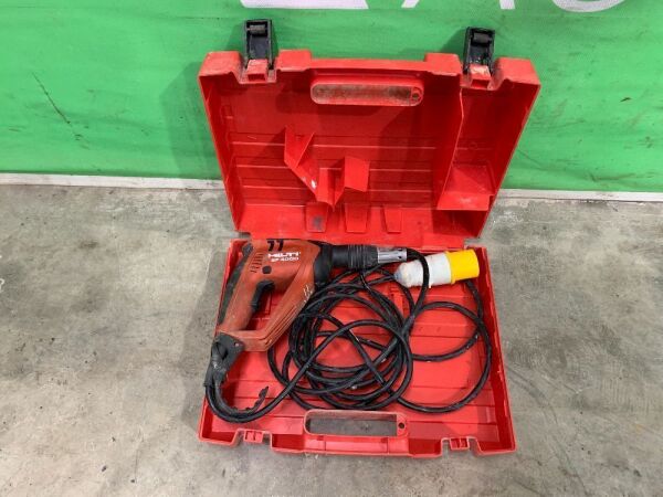 Hilti SF4000 110V Heat Gun