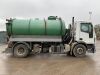 UNRESERVED 2007 Iveco Eurocargo 180E25 Vacuum Tanker - 6