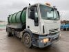 UNRESERVED 2007 Iveco Eurocargo 180E25 Vacuum Tanker - 7