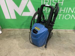 Hyundai Portable Hot Power Washer