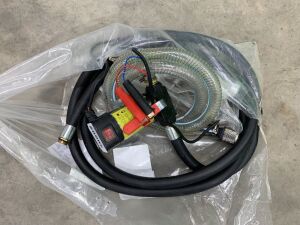 12V Diesel Transfer Pump