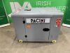 Pacini 7.5KVA 3 Phase Diesel Generator