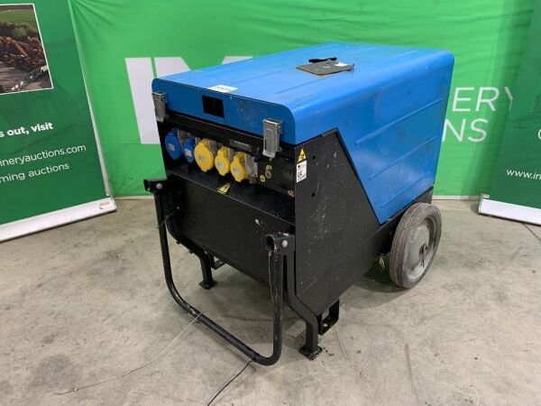 2020 Pramac 6KVA Diesel Generator