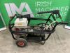 Honda 13HP Petrol Power Washer c/w Lance & Hose - 2