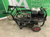 Honda 13HP Petrol Power Washer c/w Lance & Hose - 3