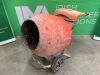 2013 Belle 150 Petrol Cement Mixer