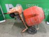 2013 Belle 150 Petrol Cement Mixer - 3