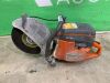 Husqvarna K770 Petrol Consaw - 2