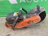 Husqvarna K770 Petrol Consaw - 3