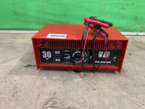 Absaar 30AMP 12/24V Battery Charger