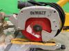 Dewalt DW707-LX 110V Chop Saw - 2