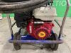 Hydraulic Power Pack c/w Hoses & Water Pump - 5